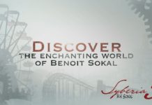 Syberia 3 с дебют през април