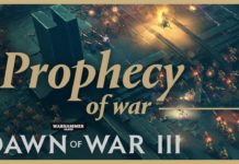 Ново видео към Warhammer 40 000: Dawn of War III