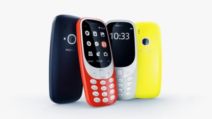 nokia-3310 MWC 2017: Nokia представи новата версия на модела 3310 с цветен дисплей