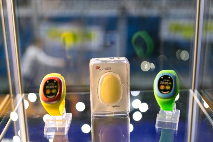 nova 2 Алтерко Роботикс представи MyKi Touch