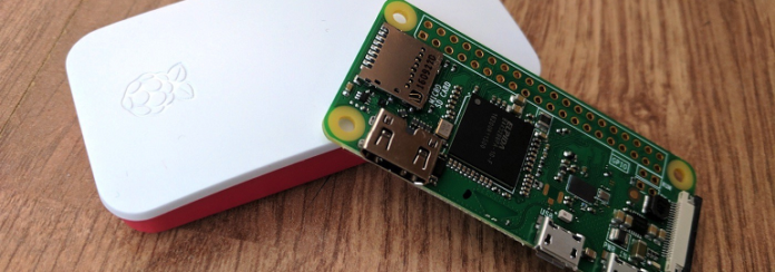 rasp1 Започнаха продажбите на новия миникомпютър Raspberry Pi Zero W – сега с Wi-Fi и Bluetooth