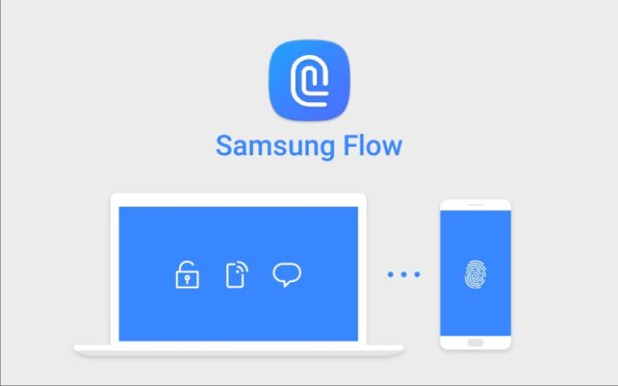 samsung-flow_3 Смартфоните на Samsung ще могат да се използват за влизане в ОС Windows 10