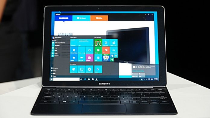 SAMSUNG CSC На MWC 2017 Samsung ще представи Galaxy TabPro S2 – хибриден таблет на Windows 10