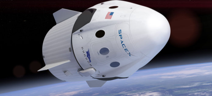 spacex SpaceX: през 2018 година ще изпратим до Луната двама космически туристи