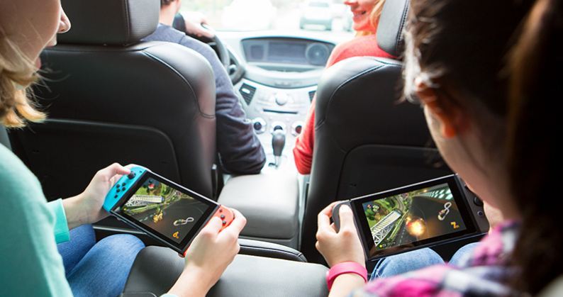 switch3 Nintendo отвръща на критиките срещу Switch