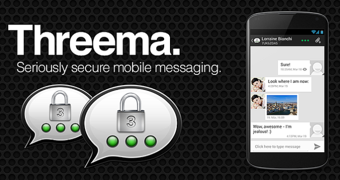 threema-messenger Защитеният месинджър Threema получи десктоп версия