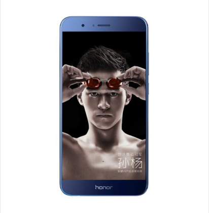 Официален анонс на смартфона Huawei Honor V9