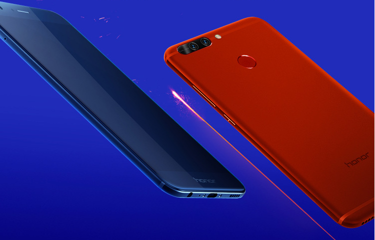 Официален анонс на смартфона Huawei Honor V9