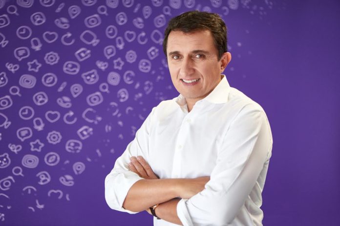 viber new ceo Джамел Агауа е новият изпълнителен директор на Viber