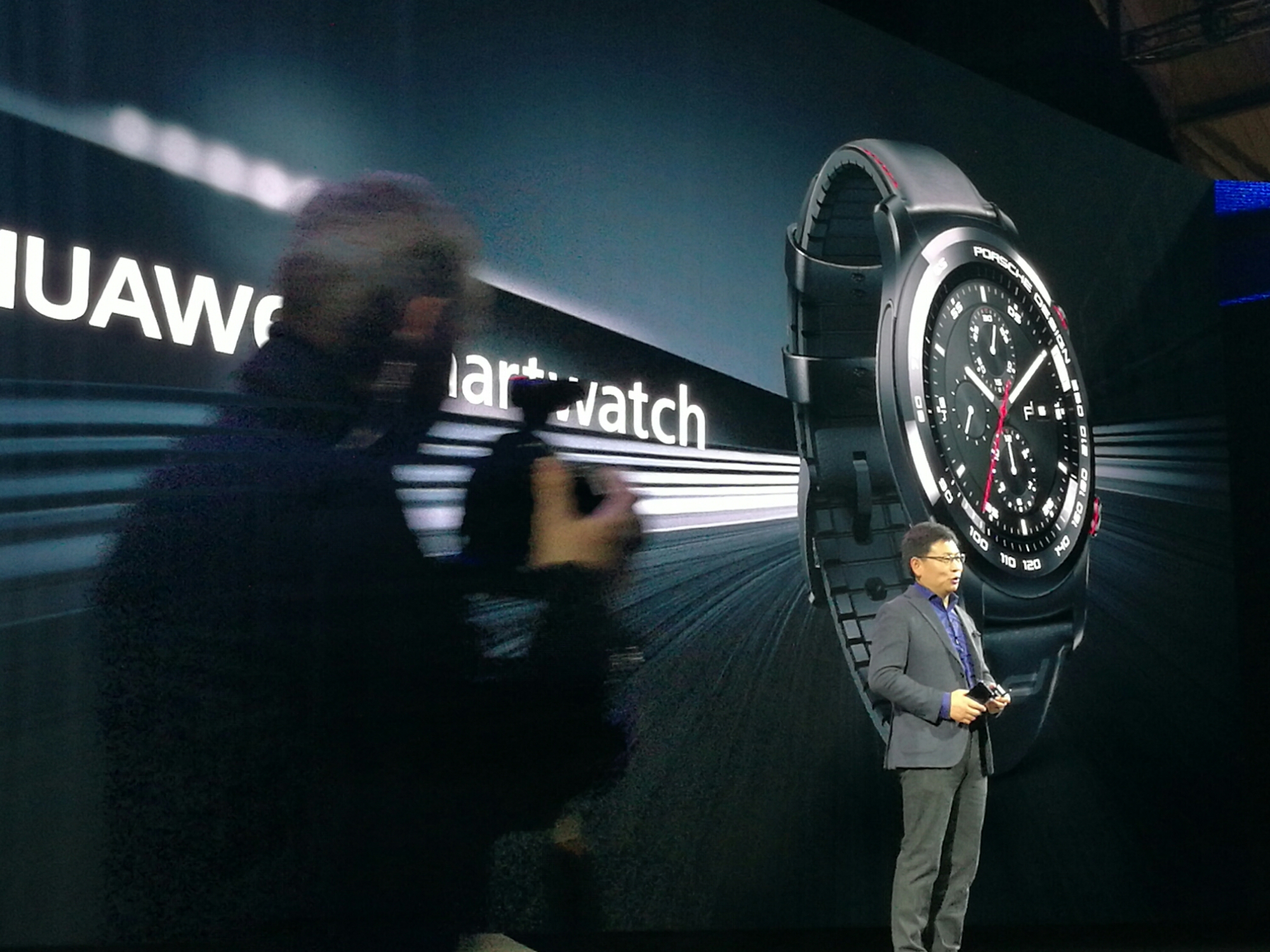 MWC 2017: Huawei Watch 2 атакува високия клас носими джаджи