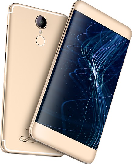 Официален анонс на смартфона с извит дисплей Leagoo M5 Edge
