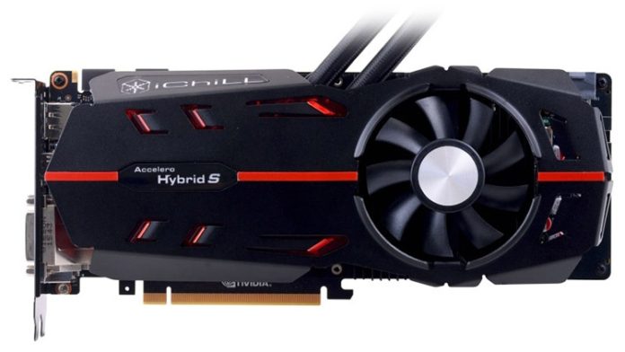 1 Inno3D планира да пусне видеокартата GeForce GTX 1080 Ti с течно охлаждане