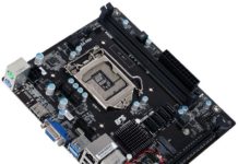 Elitegroup попълни бюджетния сегмент с дънната платка ECS H110H4-M19