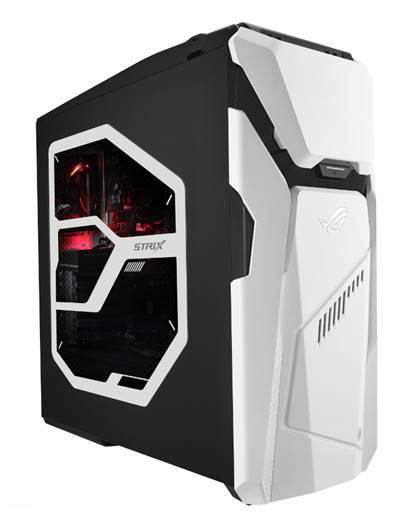 1 ROG Strix GD30 — геймърски настолен компютър от ASUSTek Computer