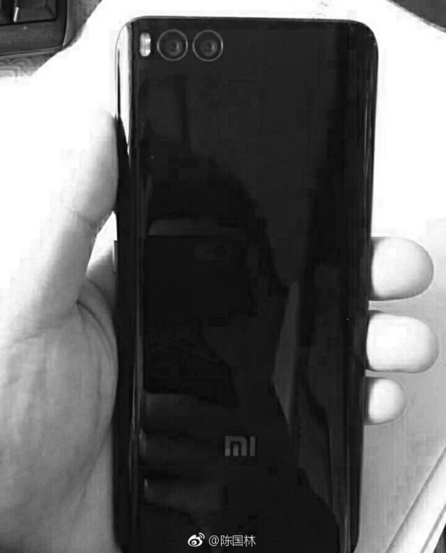 1 Първа снимка на смартфона Xiaomi Mi 6 Plus — двойната камера е потвърдена