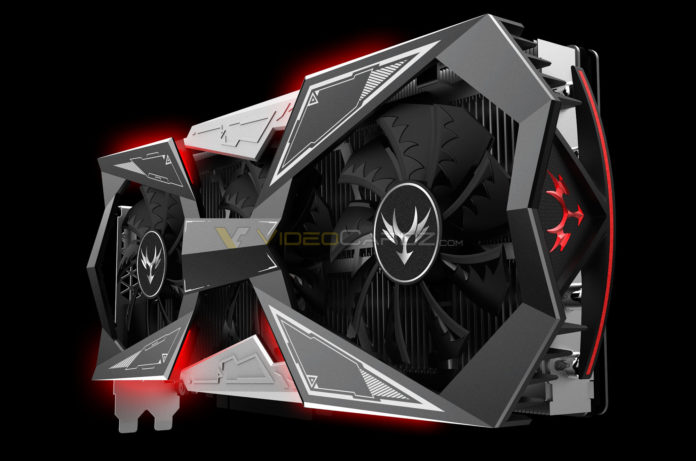 1 Нови данни за характеристиките и снимки на видеокартата Colorful iGame GTX 1080 Ti