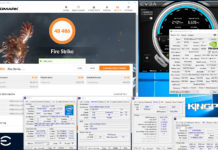 Винс k|ngp|n Лусидо с квартет GTX 1080 Ti изпревари конкурентите си в 3DMark-Fire Strike