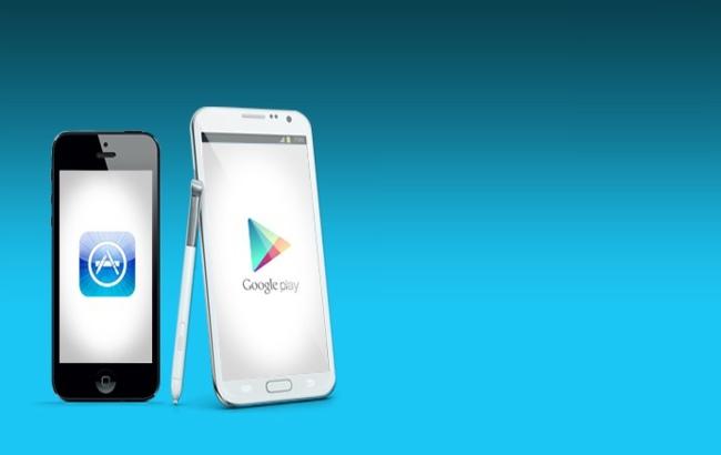 1 Приходите от Android-приложения тази година ще надхвърлят тези от iOS-приложенията
