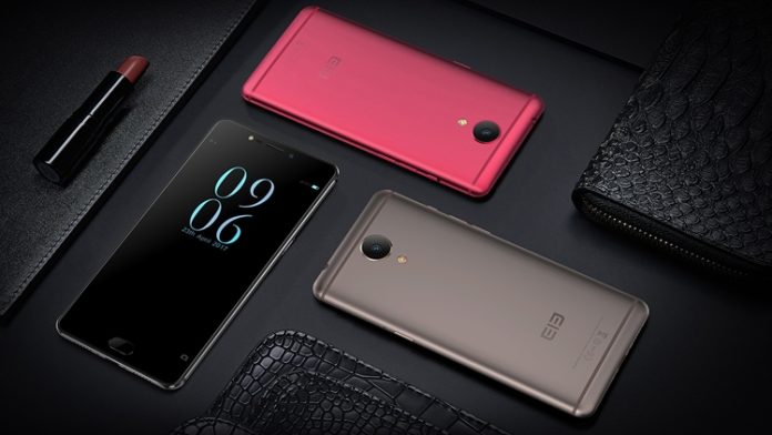 1 Elephone P25: телефон с процесора Helio P25 и 6 GB RAM