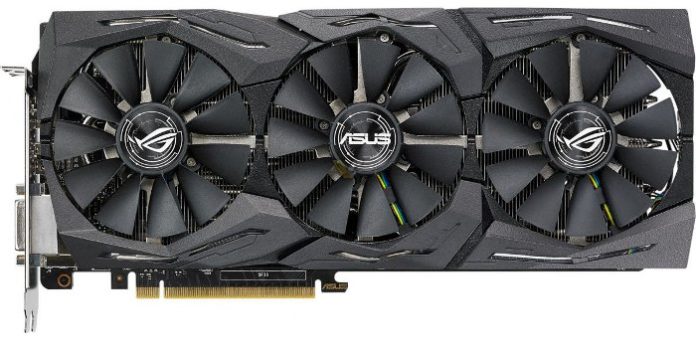 1 ASUStek анонсира видеокартите GeForce GTX 1080 11Gbps и GTX 1060 9Gbps