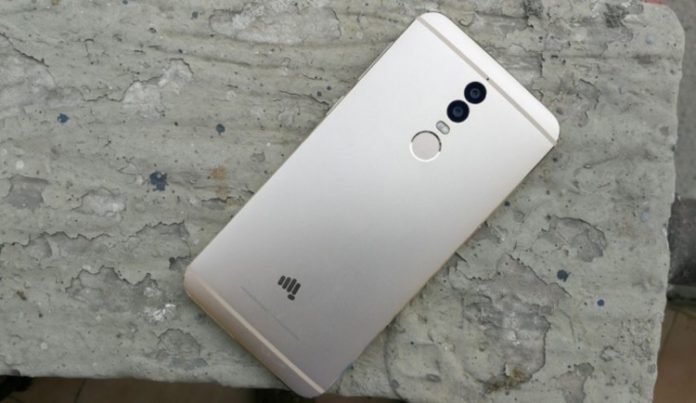 Смартфонът Micromax 5 Dual е получил двойна 13-Мегапикселова камера и чипа Snapdragon 652