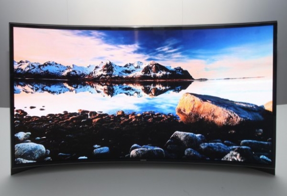 1 Продажбите на иновативните OLED телевизори от Samsung стартират още през пролетта