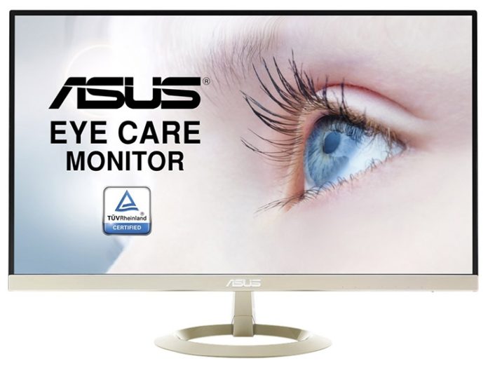 1 ASUS пусна елегантния IPS-монитор VZ27AQ