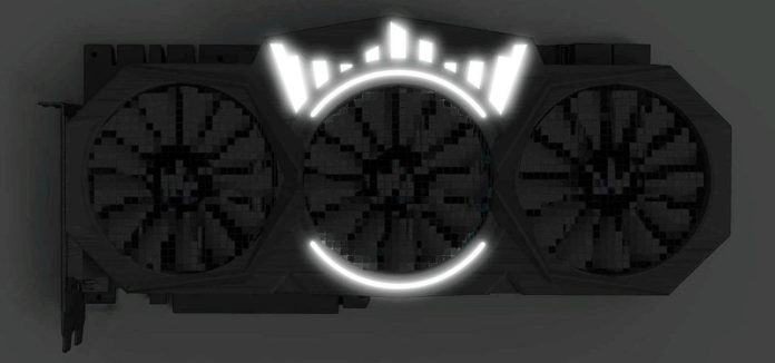 1 Galax дразни ентусиастите с тийзър на видеокартата GTX 1080 Ti Hall of Fame Edition