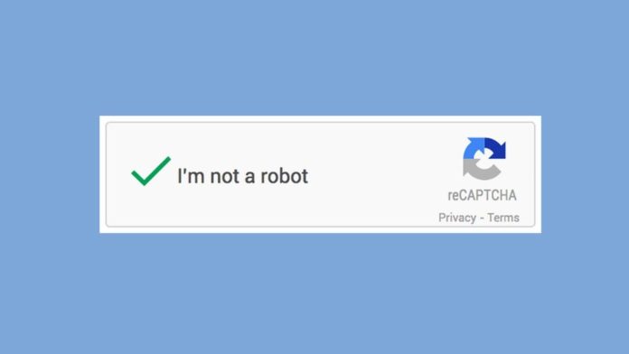 1 В Google се появи „невидима капча“