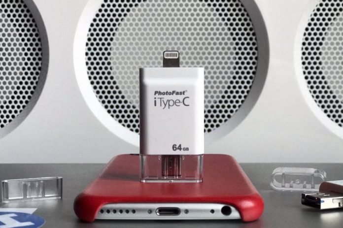 Появи се флашката PhotoFast iType-C, която е съвместима с всички устройства