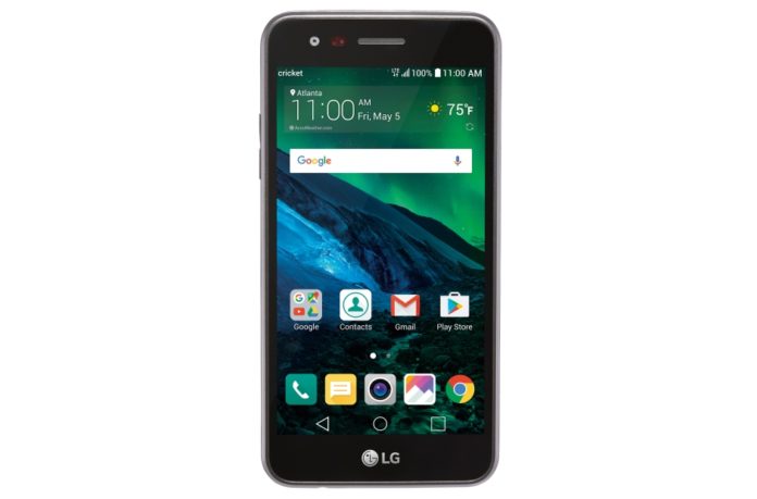 1 LG пусна бюджетния смартфон Fortune