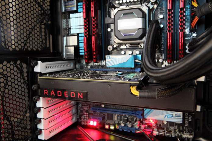 1 Дебютът на видеокартата Radeon RX 500 може да се състои в средата на април
