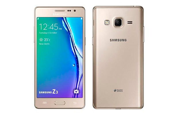 1 Samsung Z4 бе сертифициран от FCC с 2050 мАч батерия
