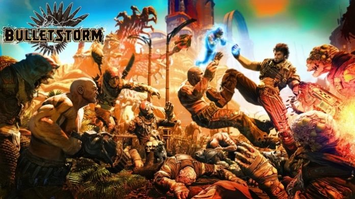 Има вероятност от появата на Bulletstorm 2