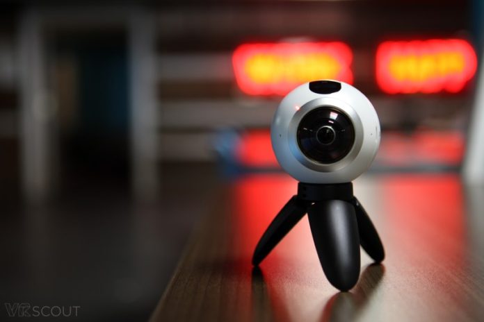 1 Samsung подготвя новата камера Gear 360 към дебюта на Galaxy S8