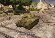 Подробности за сингъла в Steel Division: Normandy 44