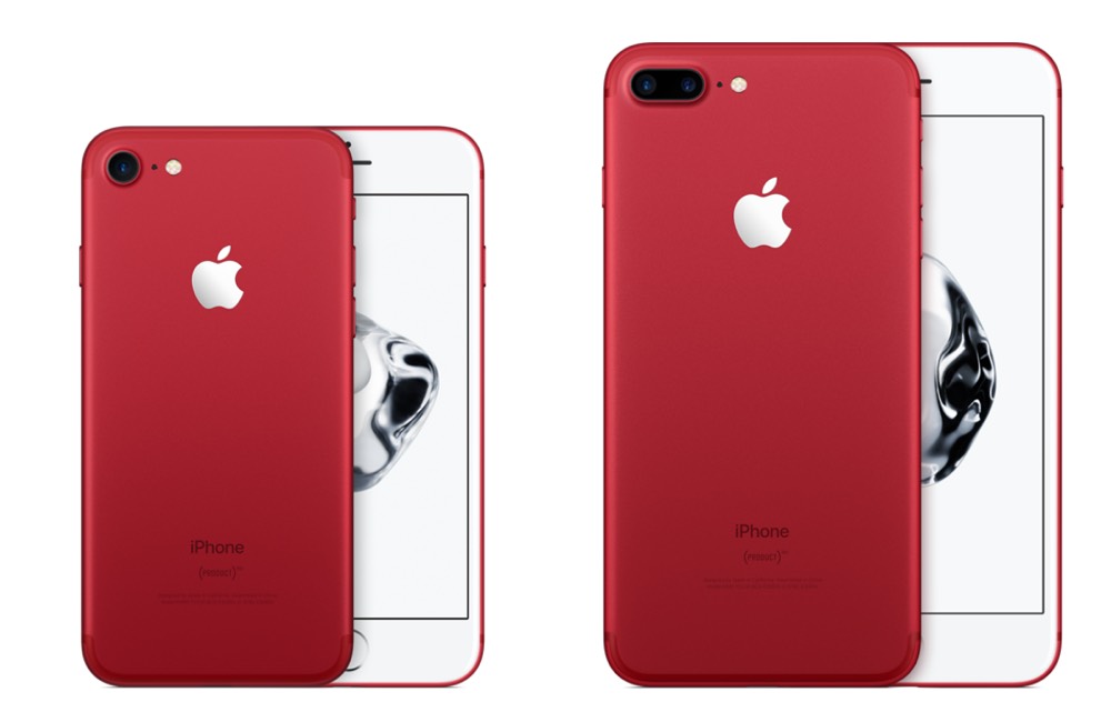 Apple представи iPhone 7 и 7 Plus Special Edition в нов цвят