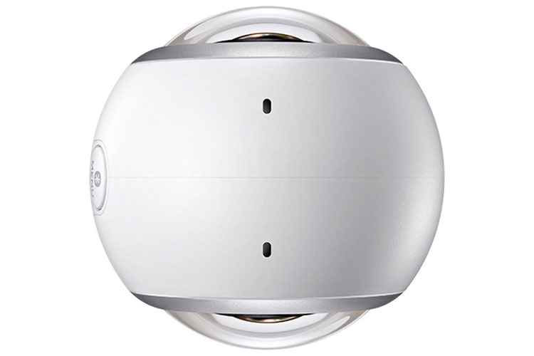 Панорамната камера Gear 360 получи поддръжка на iPhone