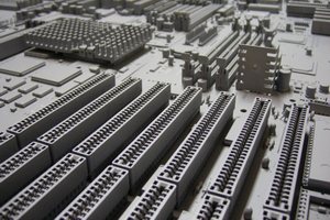 39095 На пазара на дънните платки се наблюдава силен спад
