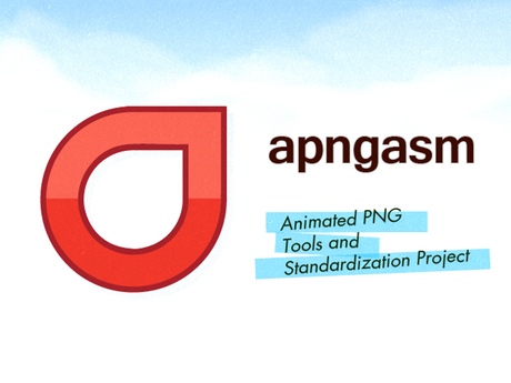 APNG В Chromium бе добавена поддръжката на анимирани APNG изображения