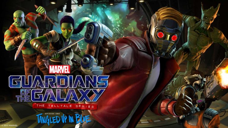 Telltale с анонс на дебютната дата на Guardians of the Galaxy Episode 1