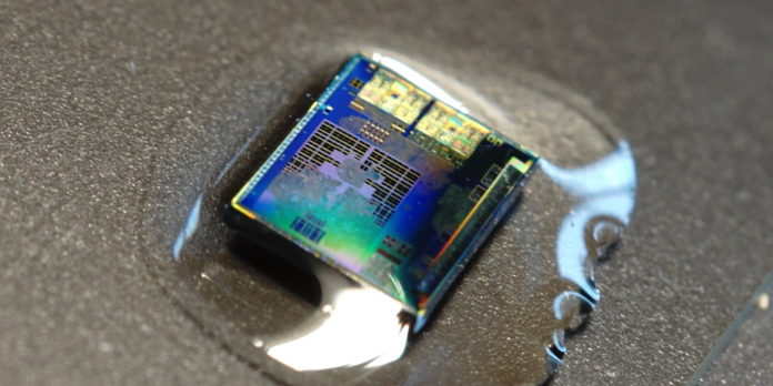 Ето как изглежда отвътре руският 28 nm MIPS процесор Baikal-T1