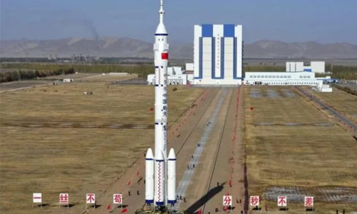 ChinaY1 Успешни изпитания на китайската ракета от ново поколение Чанчжен 7 Y2