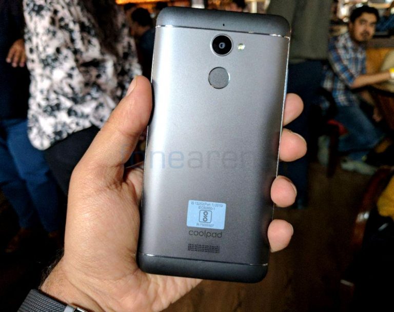 Започнаха продажбите на бюджетния смартфон Coolpad Note 5 Lite с 3 GB RAM и 4G VoLTE