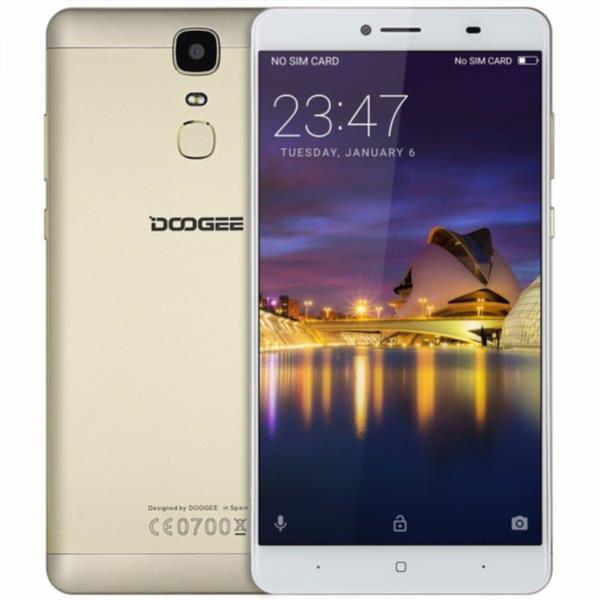Doogee Y6 Max 3D: метален смартфон с 3D дисплей