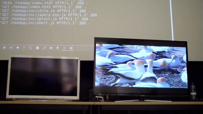DVB-T 1 90% от смарт телевизорите могат да бъдат хакнати чрез телевизионното предаване