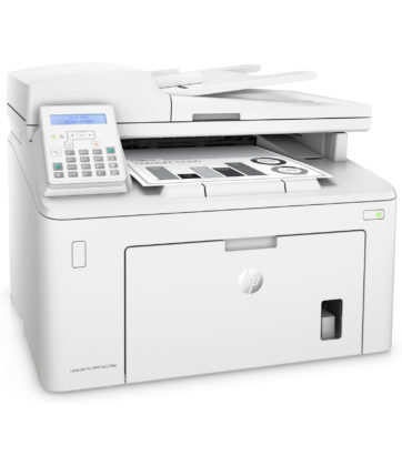 HP обявява нов модел от серията HP LaserJet Pro M200