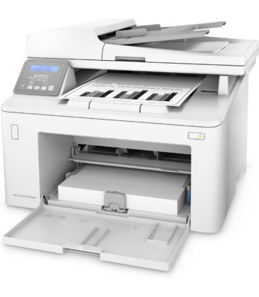 HP обявява нов модел от серията HP LaserJet Pro M200