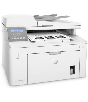 HP обявява нов модел от серията HP LaserJet Pro M200