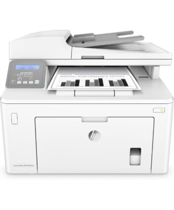 HP обявява нов модел от серията HP LaserJet Pro M200